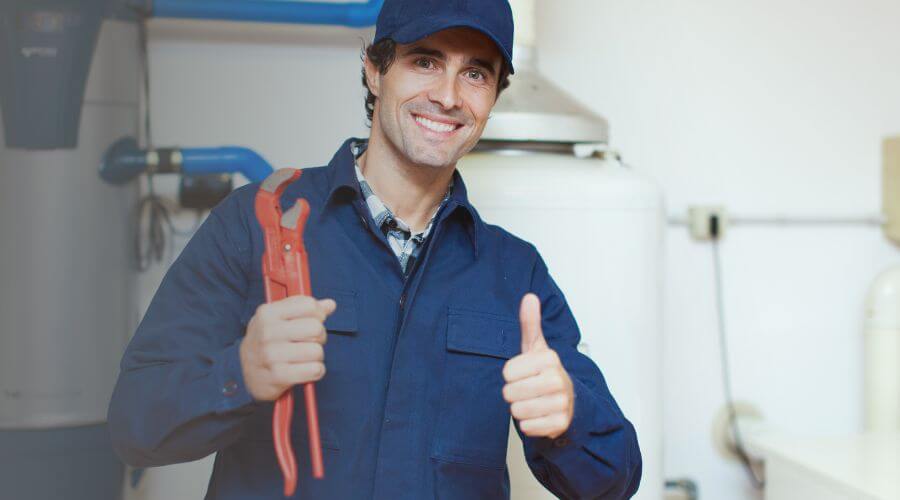 Professional water heater repair in La Grange, MO